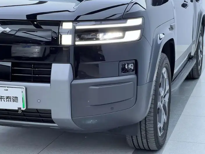 Titan 7 PHEV 2025 Model 190KM 4WD Ultra Edition – фото 3