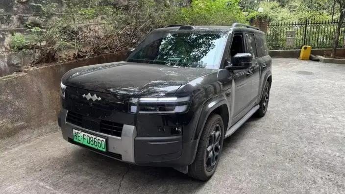 Titan 7 PHEV 2025 Model 190KM 4WD Ultra Edition – фото 6