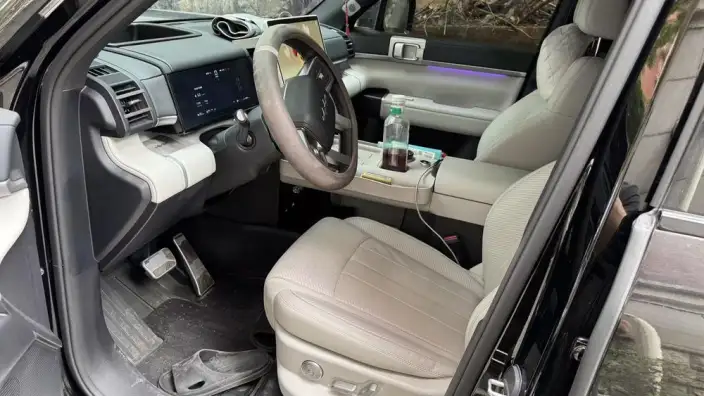 Titan 7 PHEV 2025 Model 190KM 4WD Ultra Edition – фото 8