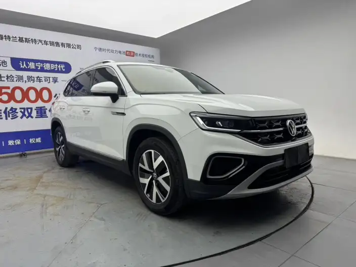 Volkswagen Tayron 2023 Model 280TSI 2WD Luxury Plus Advanced version