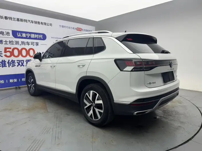 Volkswagen Tayron 2023 Model 280TSI 2WD Luxury Plus Advanced version