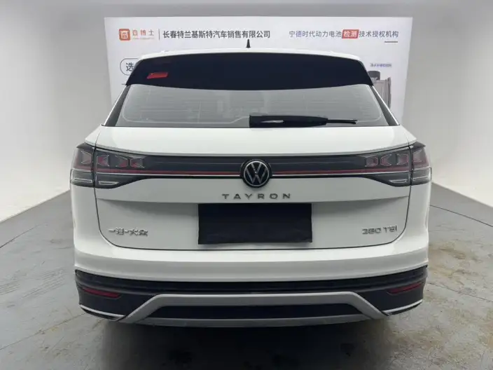 Volkswagen Tayron 2023 Model 280TSI 2WD Luxury Plus Advanced version – фото 5