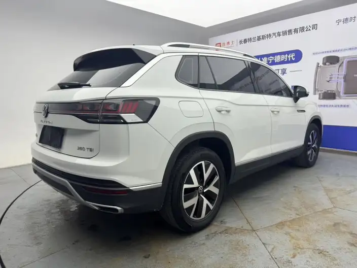 Volkswagen Tayron 2023 Model 280TSI 2WD Luxury Plus Advanced version – фото 6