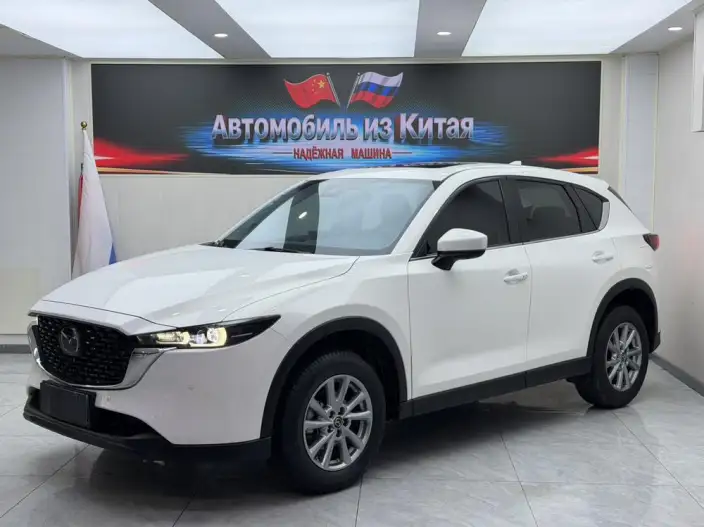 Mazda CX-5 2024 Model 2.0L Automatic 2WD Smart Shang Pro – фото 1