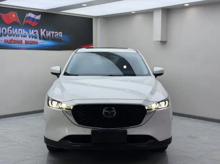 Mazda CX-5 2024 Model 2.0L Automatic 2WD Smart Shang Pro – фото 2