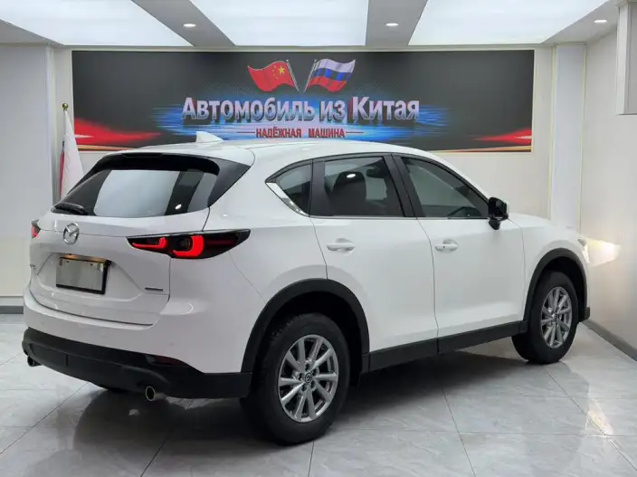 Mazda CX-5 2024 Model 2.0L Automatic 2WD Smart Shang Pro – фото 6