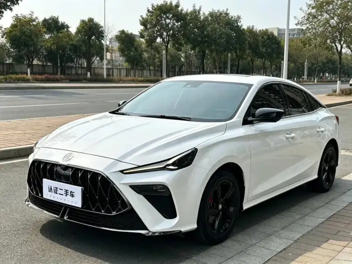 MG 5 Scorpio 2022 Model 1.5T Deluxe Edition