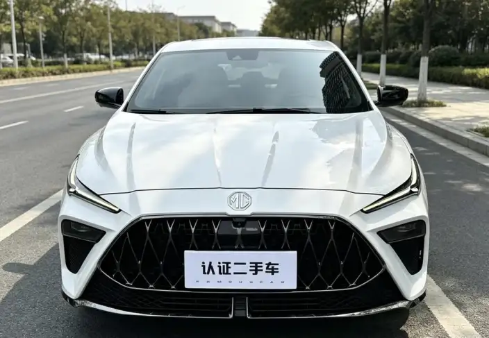 MG 5 Scorpio 2022 Model 1.5T Deluxe Edition