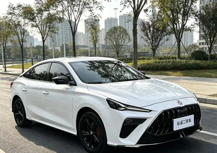 MG 5 Scorpio 2022 Model 1.5T Deluxe Edition
