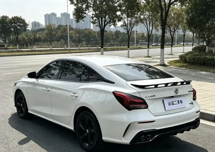 MG 5 Scorpio 2022 Model 1.5T Deluxe Edition – фото 5