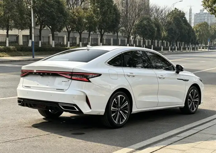 Chery Arrizo 8 2022 Model 1.6TGDI DCT Shang – фото 6
