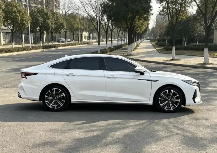 Chery Arrizo 8 2022 Model 1.6TGDI DCT Shang – фото 7