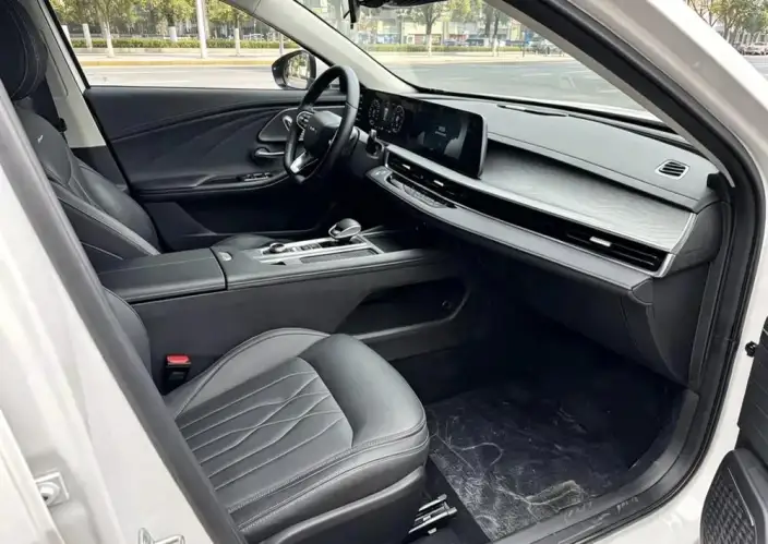 Chery Arrizo 8 2022 Model 1.6TGDI DCT Shang – фото 8