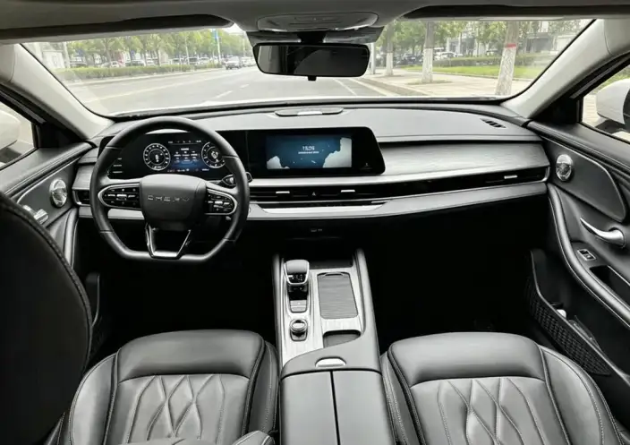 Chery Arrizo 8 2022 Model 1.6TGDI DCT Shang – фото 9