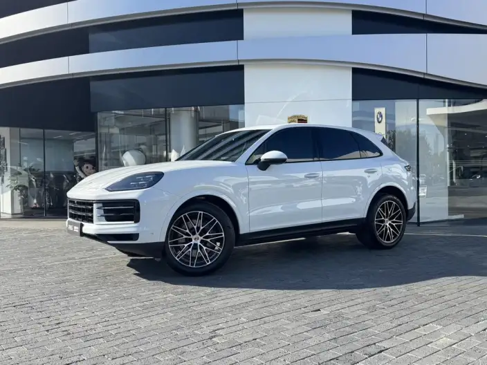 Cayenne 2026 Model Cayenne 3.0T Dream Edition
