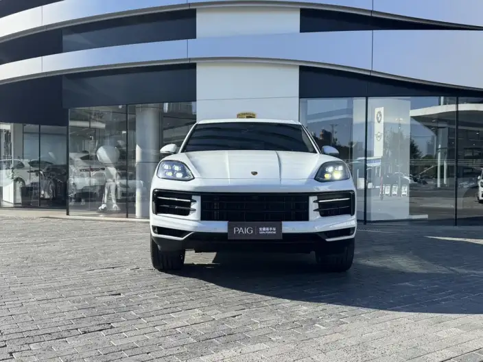 Cayenne 2026 Model Cayenne 3.0T Dream Edition