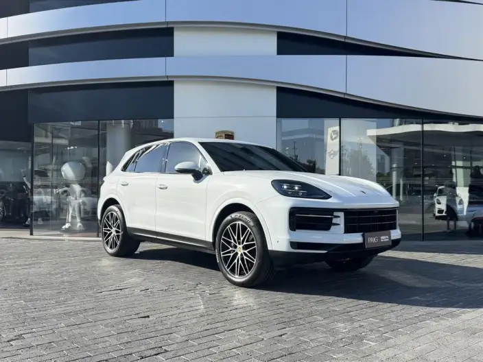 Cayenne 2026 Model Cayenne 3.0T Dream Edition