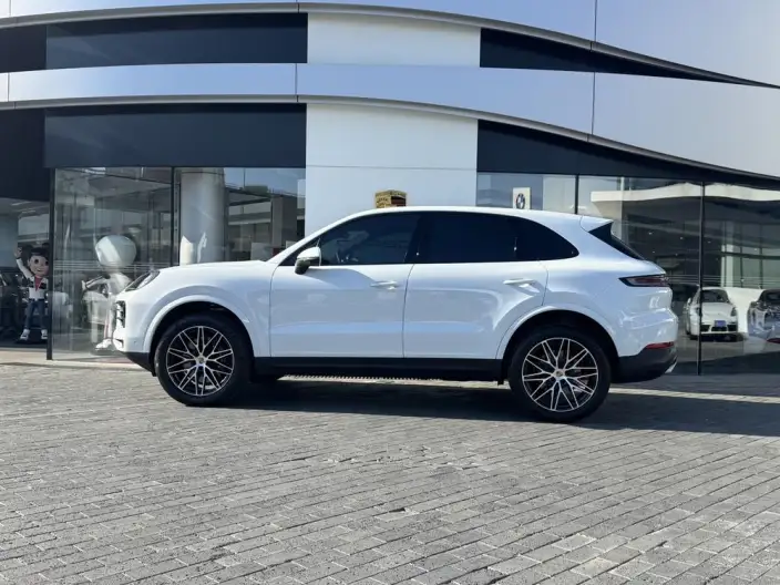 Cayenne 2026 Model Cayenne 3.0T Dream Edition
