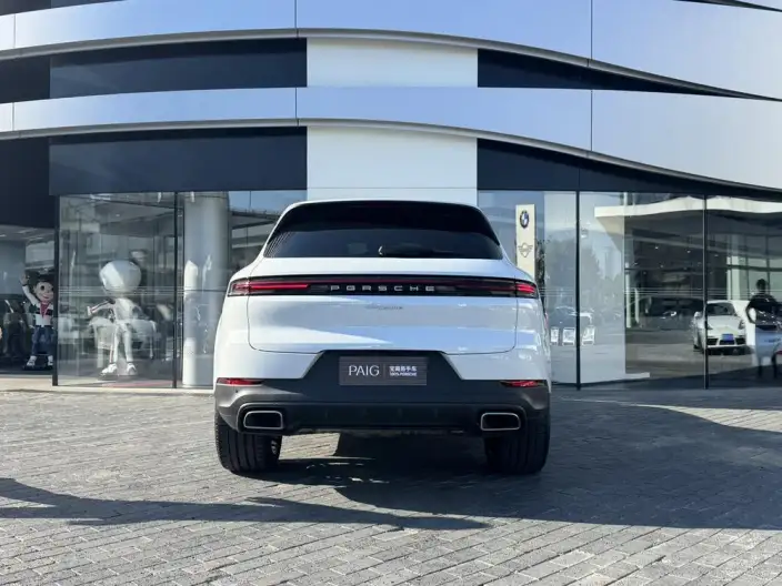 Cayenne 2026 Model Cayenne 3.0T Dream Edition – фото 6