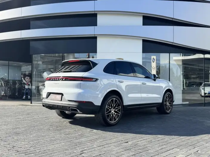 Cayenne 2026 Model Cayenne 3.0T Dream Edition – фото 7