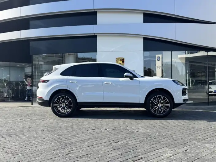 Cayenne 2026 Model Cayenne 3.0T Dream Edition – фото 8