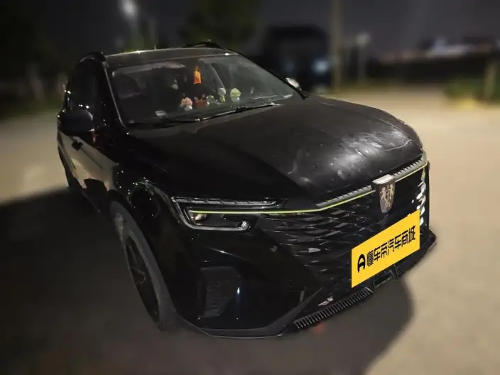 Roewe RX5 2021 Model PLUS 330TGI Manual Guo Trendy Smart Edition