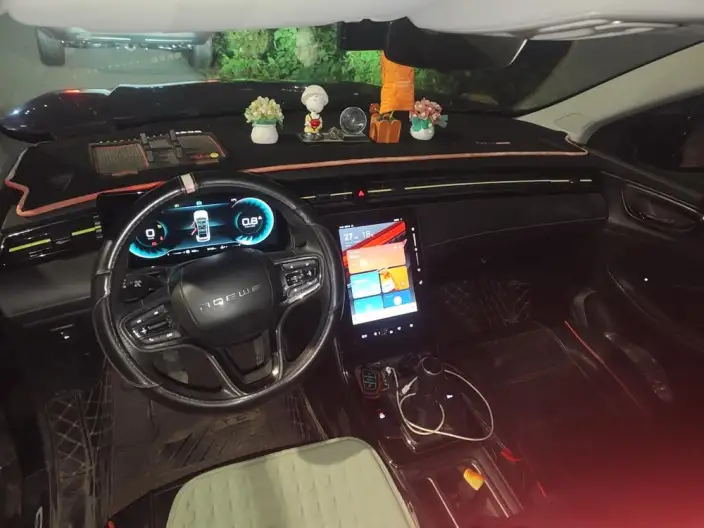 Roewe RX5 2021 Model PLUS 330TGI Manual Guo Trendy Smart Edition – фото 5