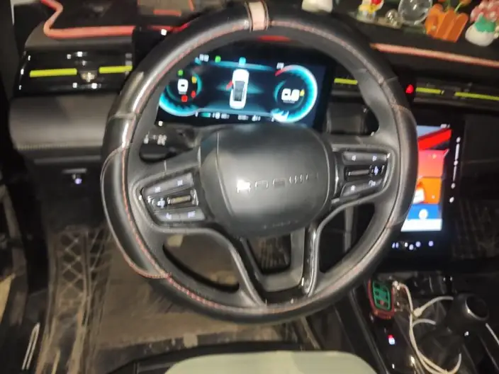 Roewe RX5 2021 Model PLUS 330TGI Manual Guo Trendy Smart Edition – фото 7