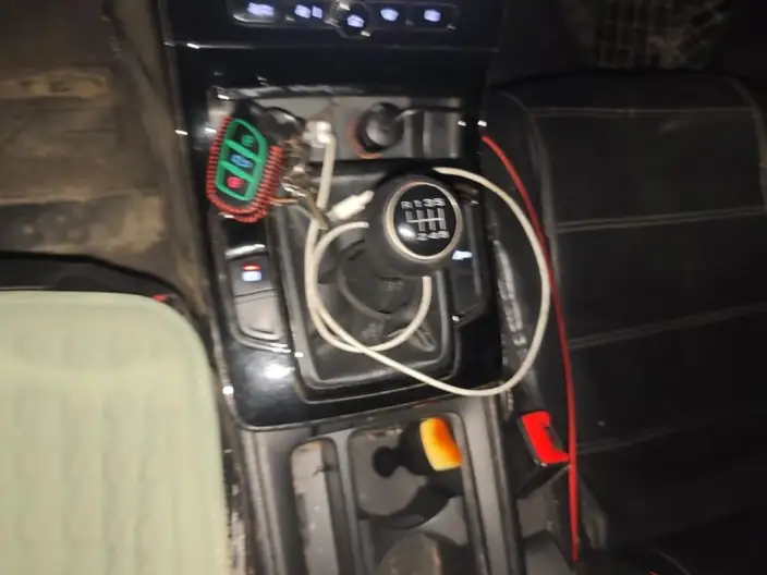 Roewe RX5 2021 Model PLUS 330TGI Manual Guo Trendy Smart Edition – фото 9