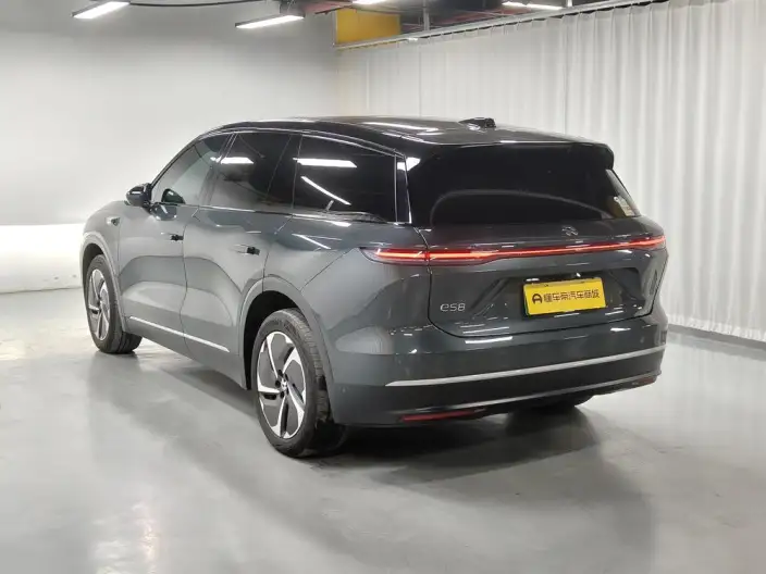 NIO ES8 2023 Model 75kWh – фото 5