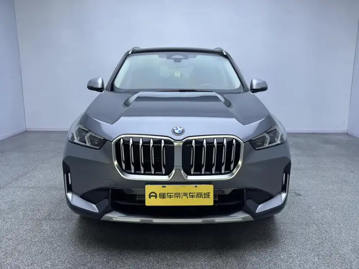 BMW X1 2023 Model sDrive25Li X Design Set – фото 2