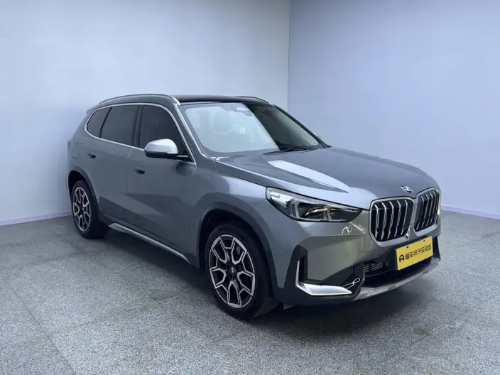 BMW X1 2023 Model sDrive25Li X Design Set – фото 3