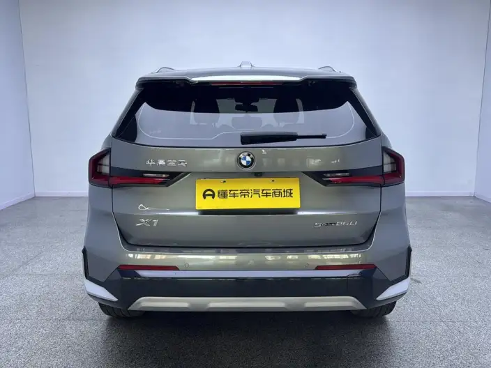BMW X1 2023 Model sDrive25Li X Design Set – фото 6