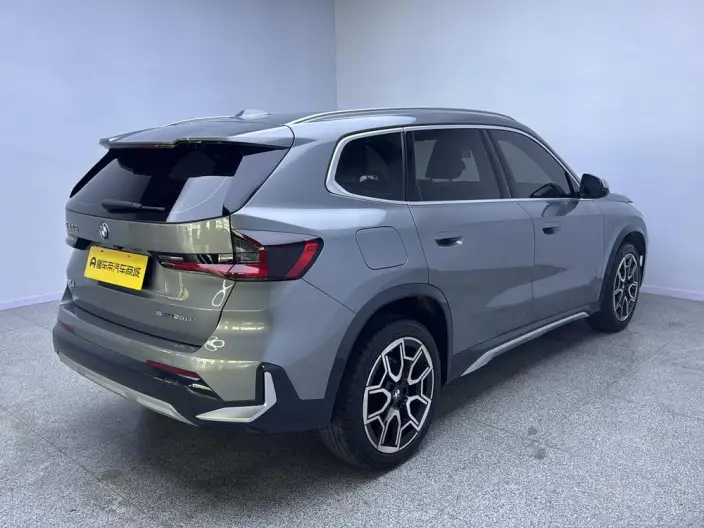 BMW X1 2023 Model sDrive25Li X Design Set – фото 7