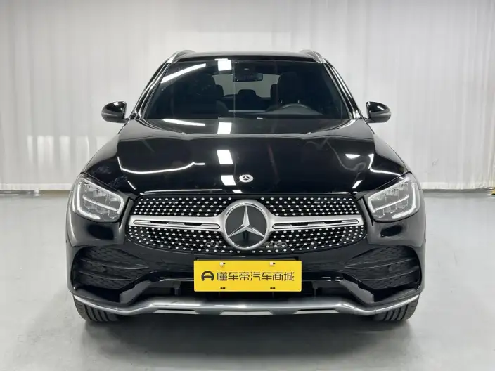 Mercedes-Benz GLC 2022 Model Facelift GLC 260 L 4MATIC Luxury Model – фото 2