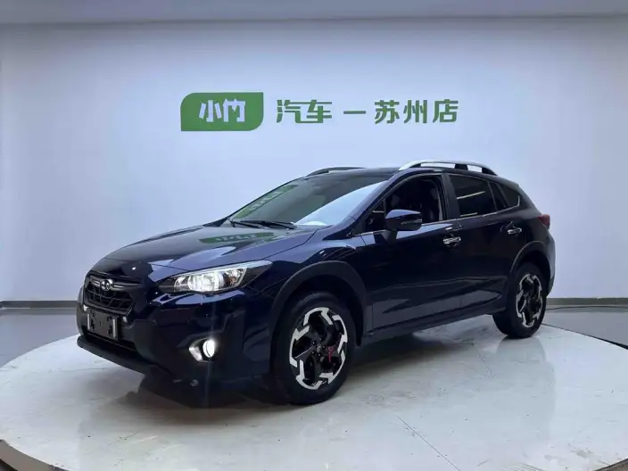 Subaru XV 2021 Model 2.0i Quan Drive Deluxe Edition EyeSight