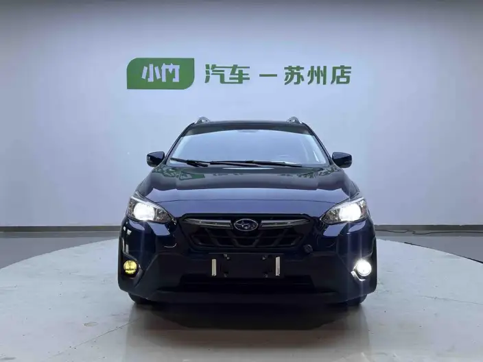 Subaru XV 2021 Model 2.0i Quan Drive Deluxe Edition EyeSight