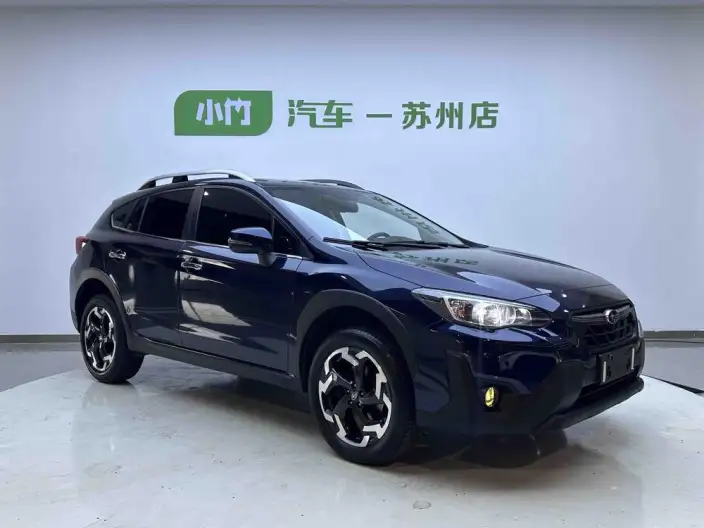 Subaru XV 2021 Model 2.0i Quan Drive Deluxe Edition EyeSight