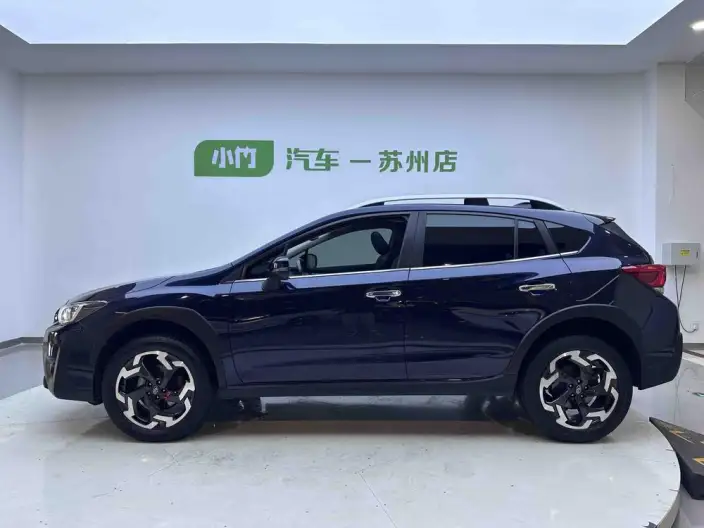 Subaru XV 2021 Model 2.0i Quan Drive Deluxe Edition EyeSight
