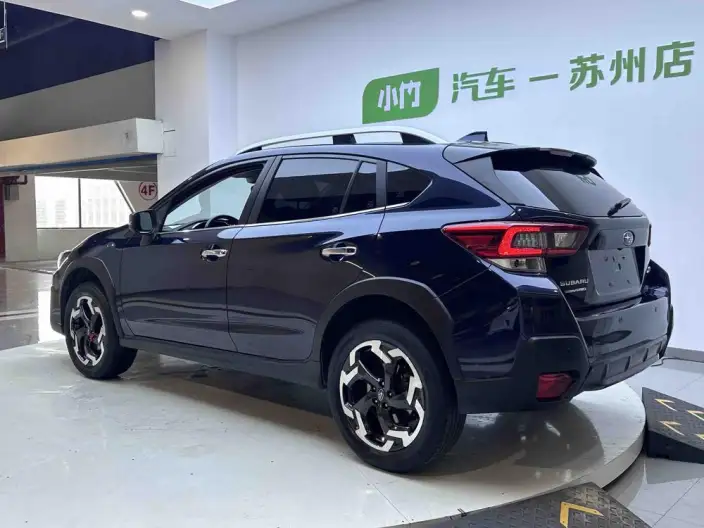 Subaru XV 2021 Model 2.0i Quan Drive Deluxe Edition EyeSight – фото 5