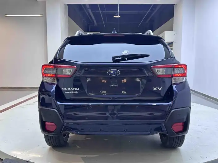 Subaru XV 2021 Model 2.0i Quan Drive Deluxe Edition EyeSight – фото 6