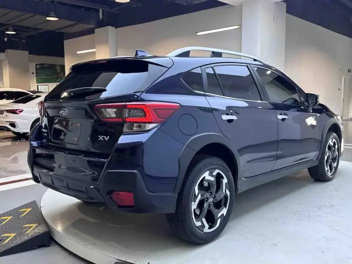 Subaru XV 2021 Model 2.0i Quan Drive Deluxe Edition EyeSight – фото 7