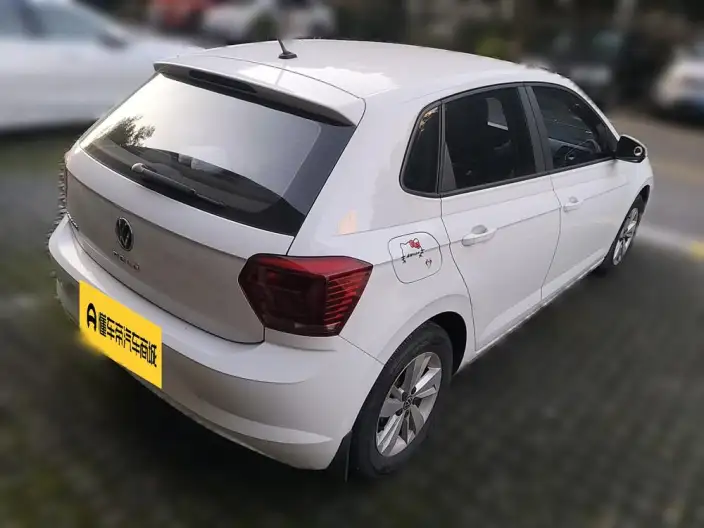 Polo 2023 Model Plus 1.5L Automatic Indulge in Music Letterpress