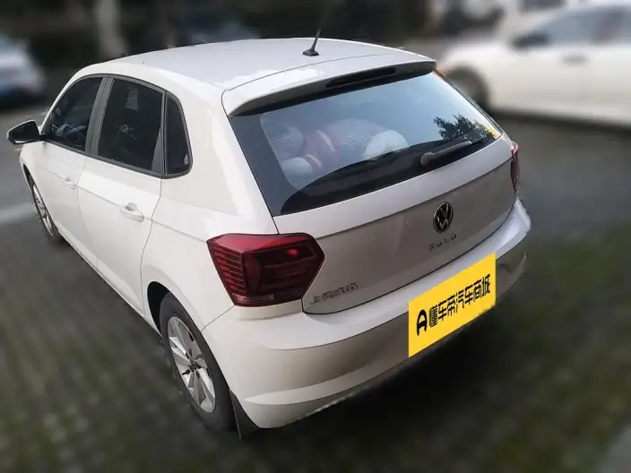 Polo 2023 Model Plus 1.5L Automatic Indulge in Music Letterpress