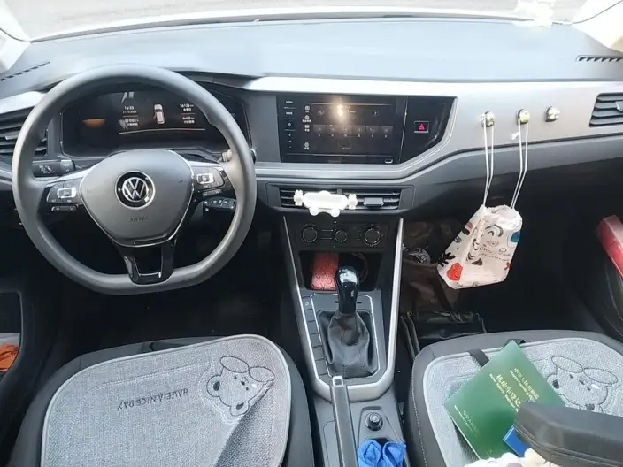 Polo 2023 Model Plus 1.5L Automatic Indulge in Music Letterpress – фото 5