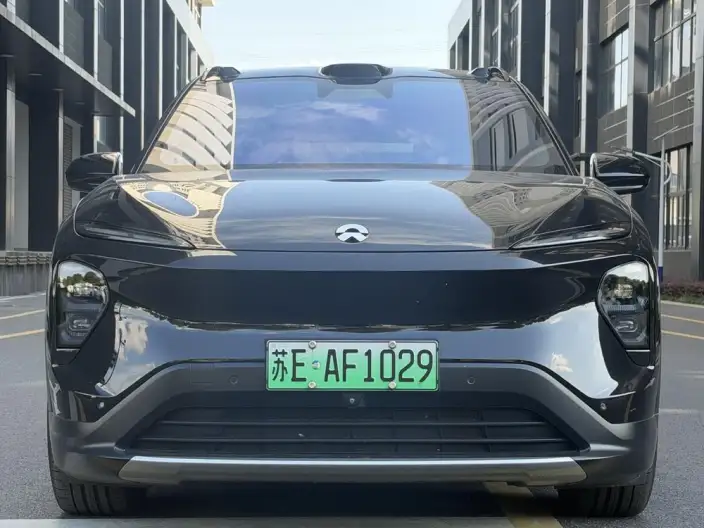 NIO ES7 2022 Model 75kWh – фото 2