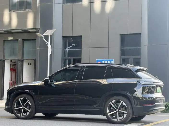 NIO ES7 2022 Model 75kWh – фото 3