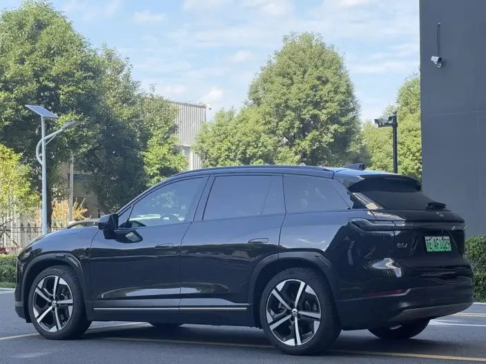 NIO ES7 2022 Model 75kWh – фото 4