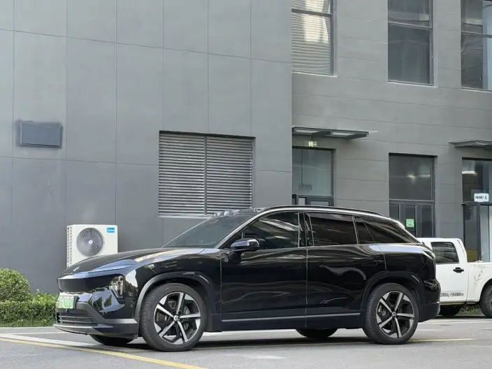 NIO ES7 2022 Model 75kWh – фото 9