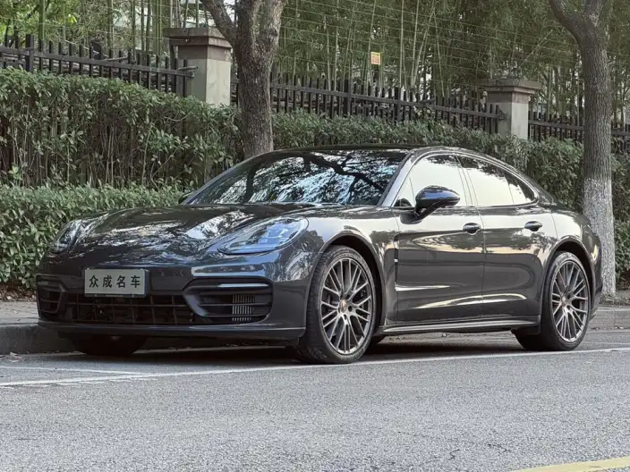 Panamera 2023 Model Facelift Panamera 2.9T Platinum edition